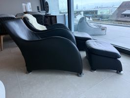 Montis Loge mit Hocker