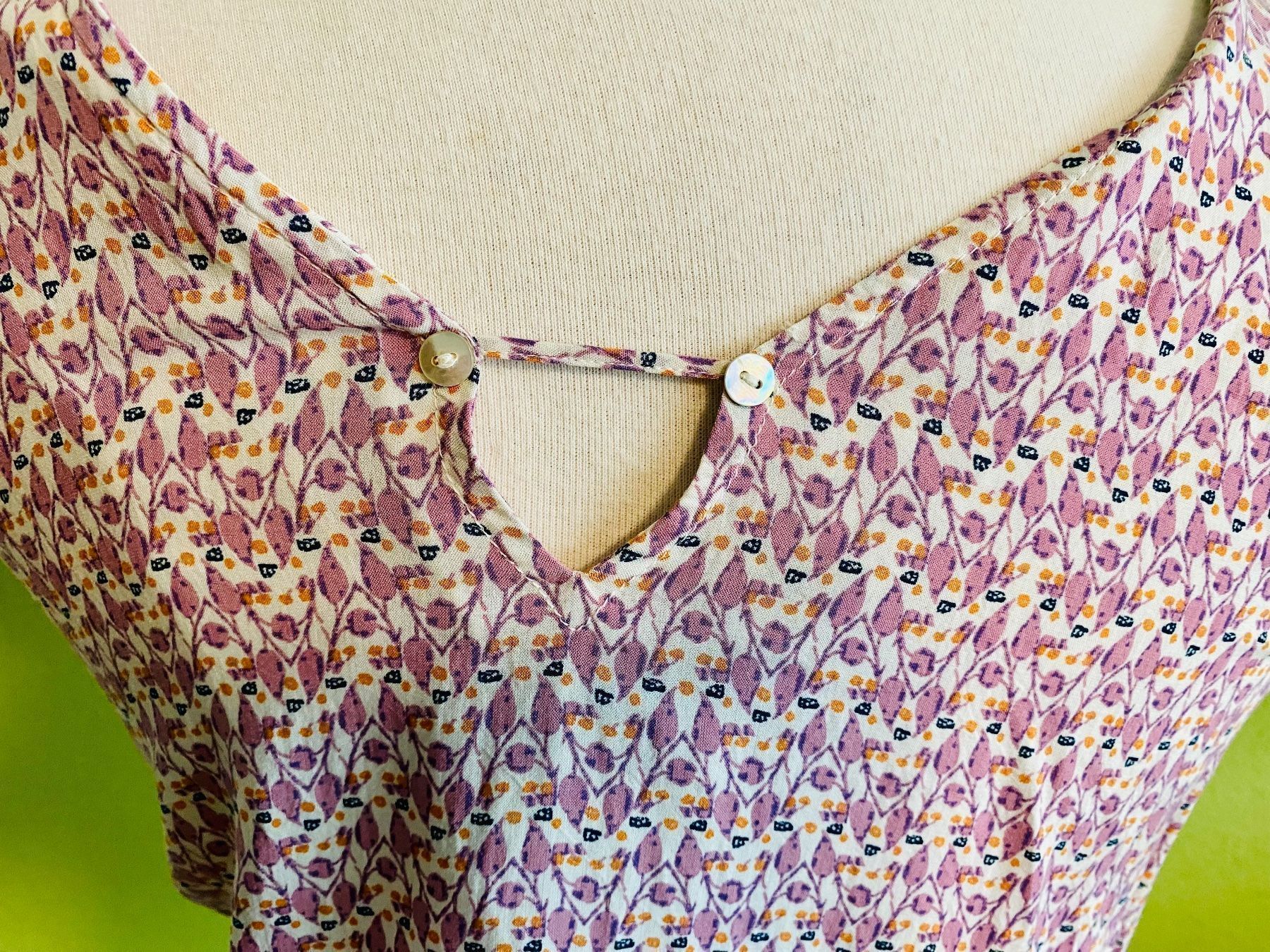 Esprit T-shirt: schönes Blusenshirt von Esprit Gr. S – Nuovo (secondo la descrizione) da Buchrain venduto da Sunny026 2