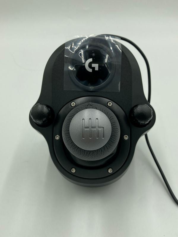 Logitech Controller: LOGITECH | Driving Force Shifter – Neu (gemäss Beschreibung) aus Wittenbach von Restwert_St-Gallen