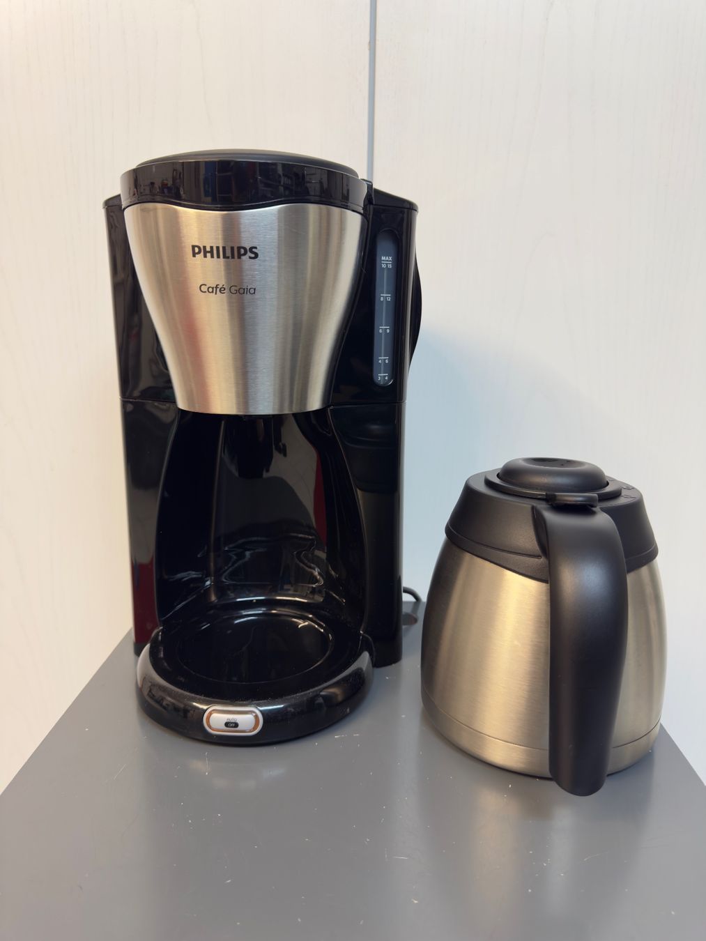 Philips Macchine per caffè & Macchine per espresso: Philips Café Gaia Kaffeemaschine – Usato da Uznach venduto da r0000000bert_ 2
