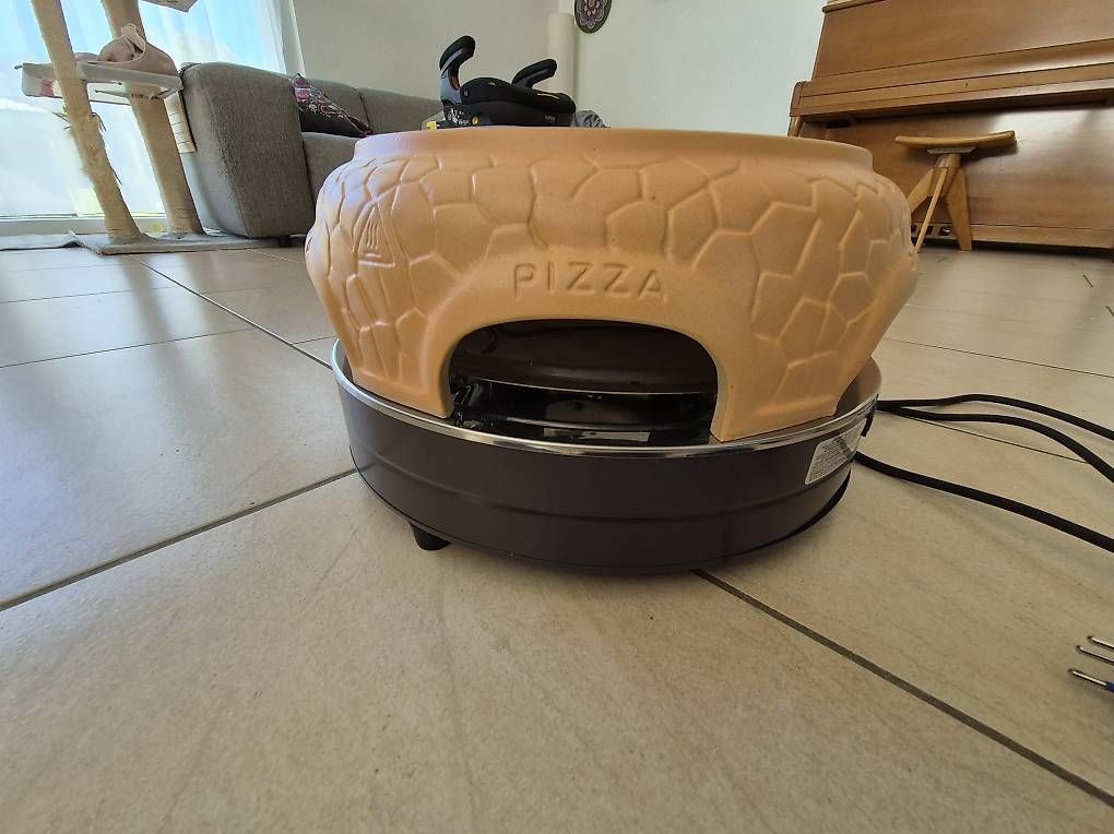 Küchengeräte: Trebs PizzaGusto – Gebraucht aus Epagny von FraisDo