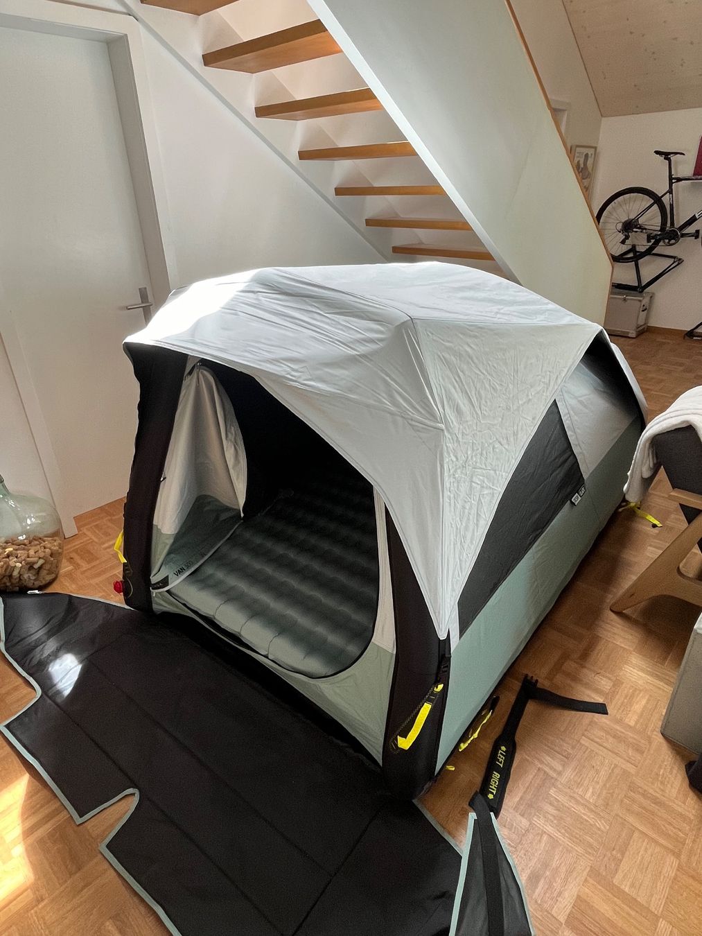berger sierra 6 tunnelzelt Tunnel Tent, Family Tent, Camping Tent, Dome Tent with Standing Height, Fishing Tent, Igloo Tent, Festival Water Column, 3000 mm, Lightweight and Stable Quick to Assemble Sports Titel:42V2A Category:Kinder Jugend_kugelgelagert Dr. Frederick's Original Arthritis