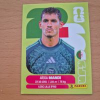 ALG 7 Panini FIFA WM 2026
