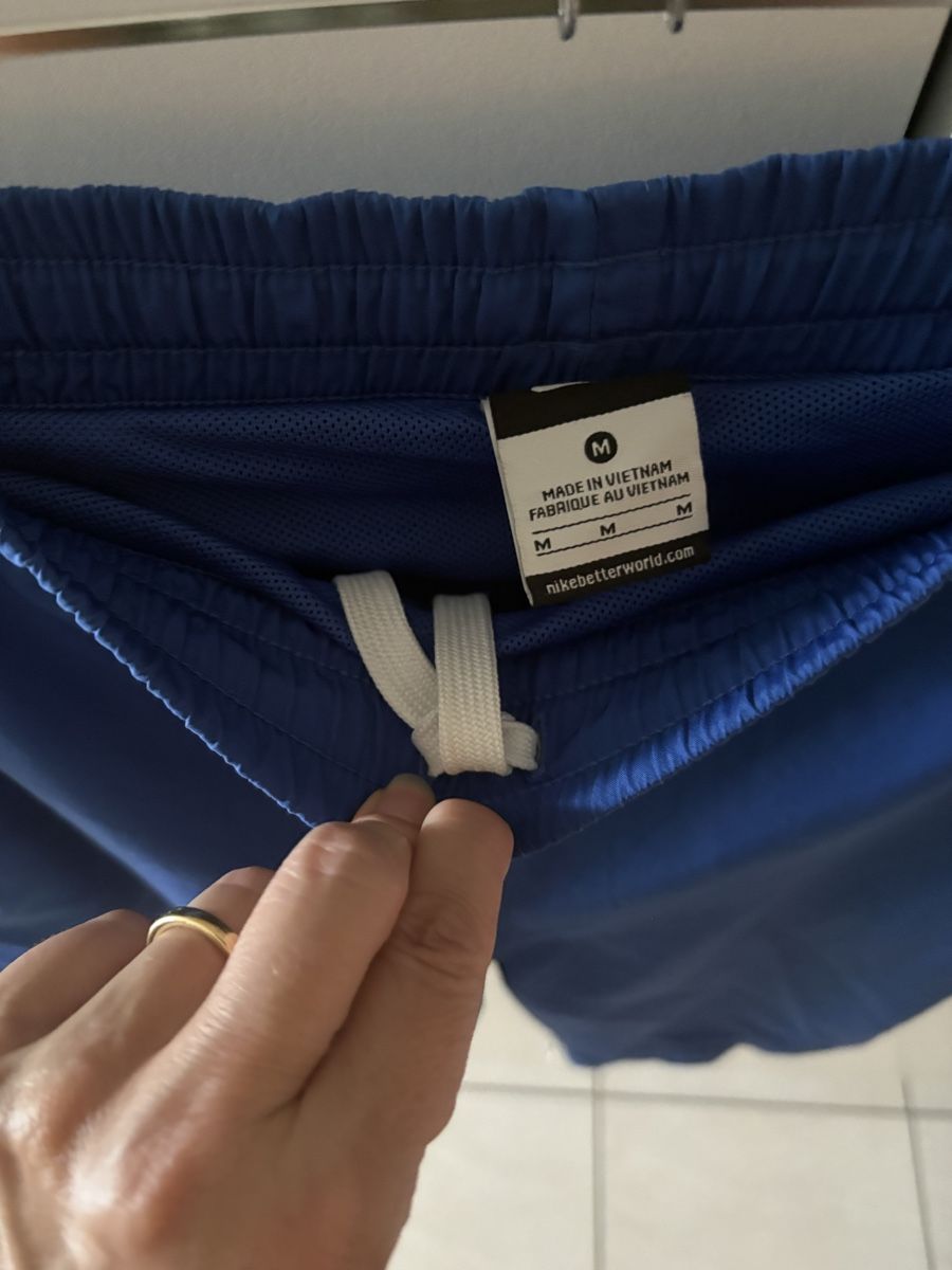 Nike Costumi da bagno: Short de bain Nike bleu taille M  – Nuovo (secondo la descrizione) da Pully venduto da kaba07 4