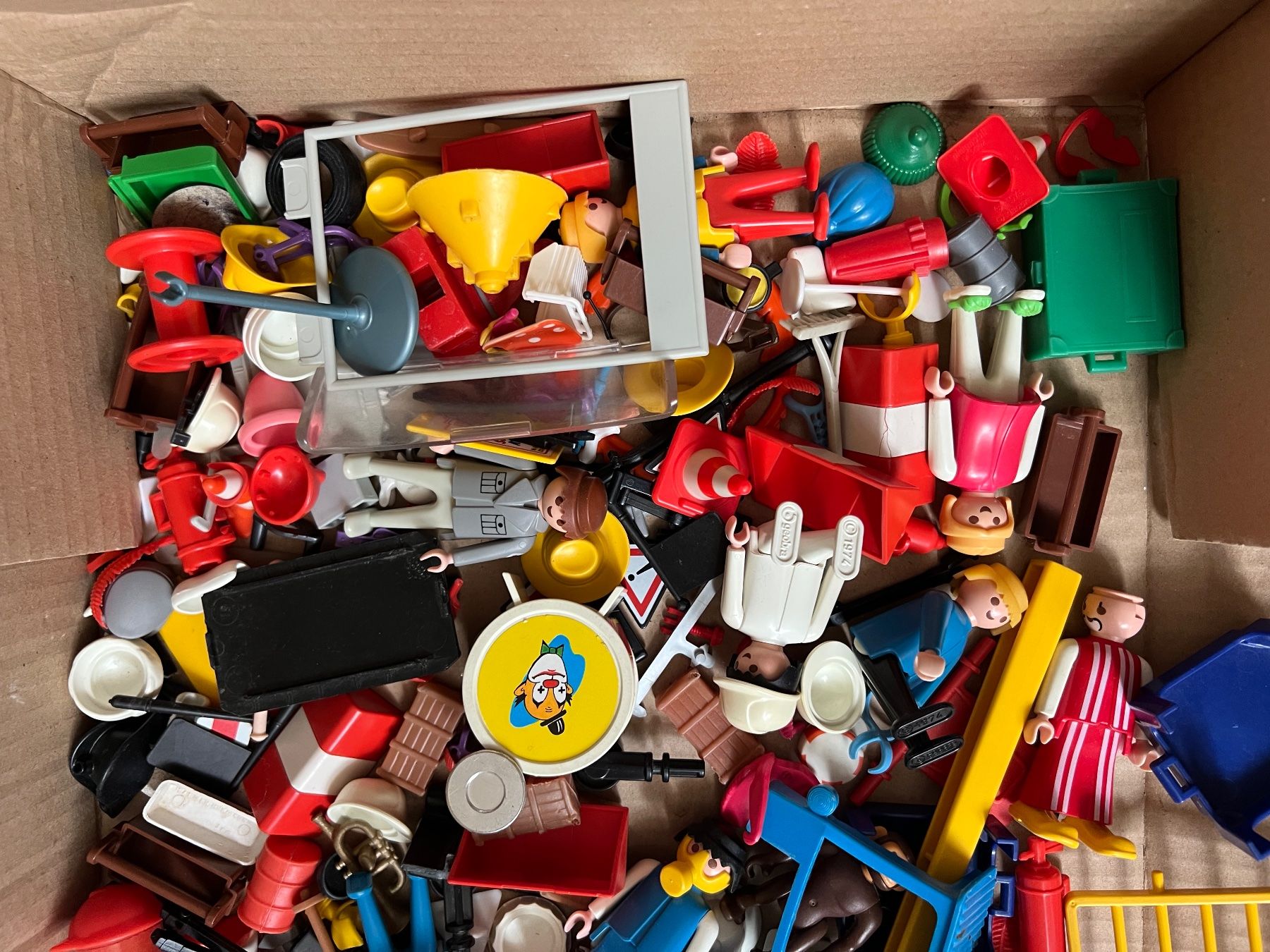 Playmobil Spielzeuge: Playmobil Kleinteile Konvolut – Gebraucht aus Neuhausen von Saam 4