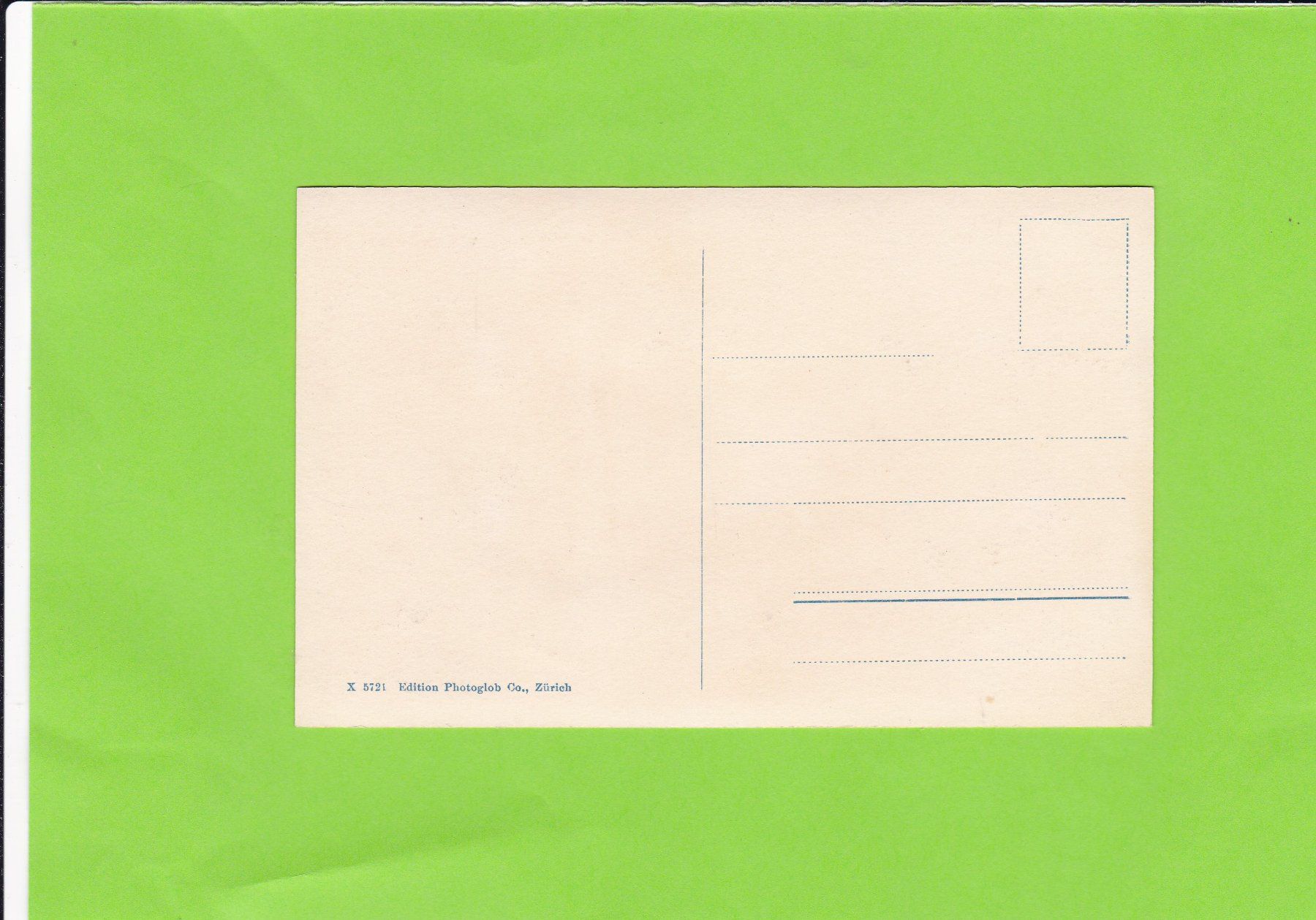Cartoline postali: Basel-Rathaus – Usato da St. Peterzell venduto da neckertal 1