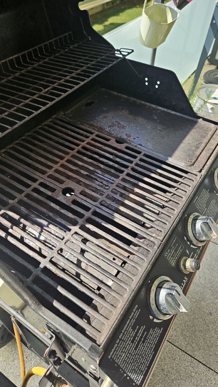 Grills: Grill sunset BBQ – Gebraucht aus Ebnat-Kappel von Angeloberweger 1
