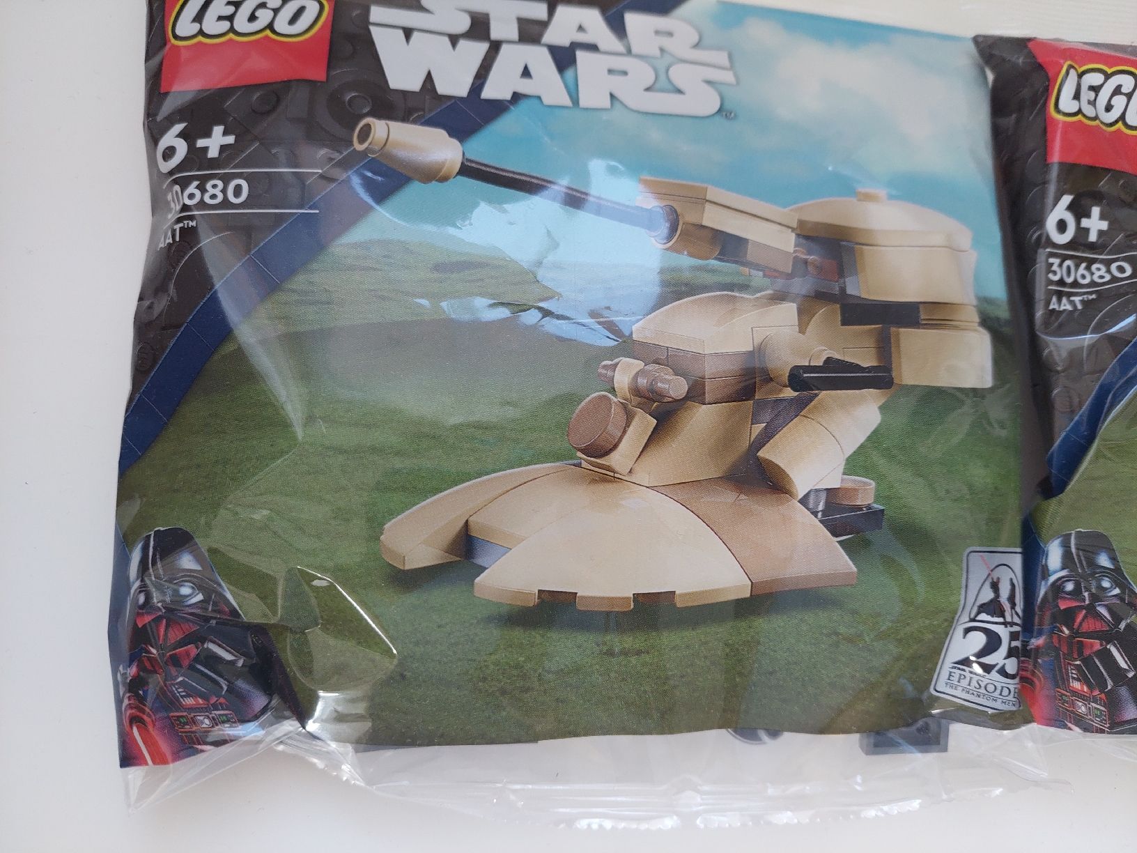 Lego Giocattoli: Lego Star Wars AAT 30680 - Polybag – Nuovo e nell'imballaggio originale da Abtwil AG venduto da kidimagic1