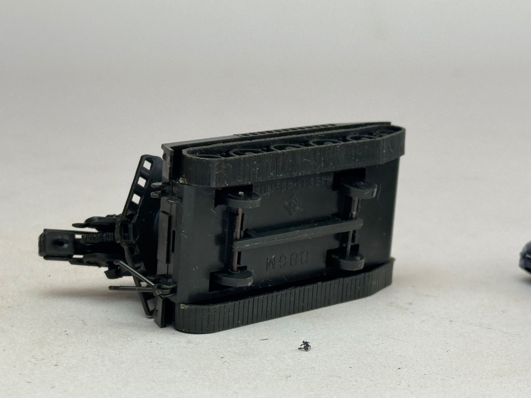 Voitures modèles: VE1- Roco Militär Panzer Haubitze – D'occasion à Elm par Wikmtz 2