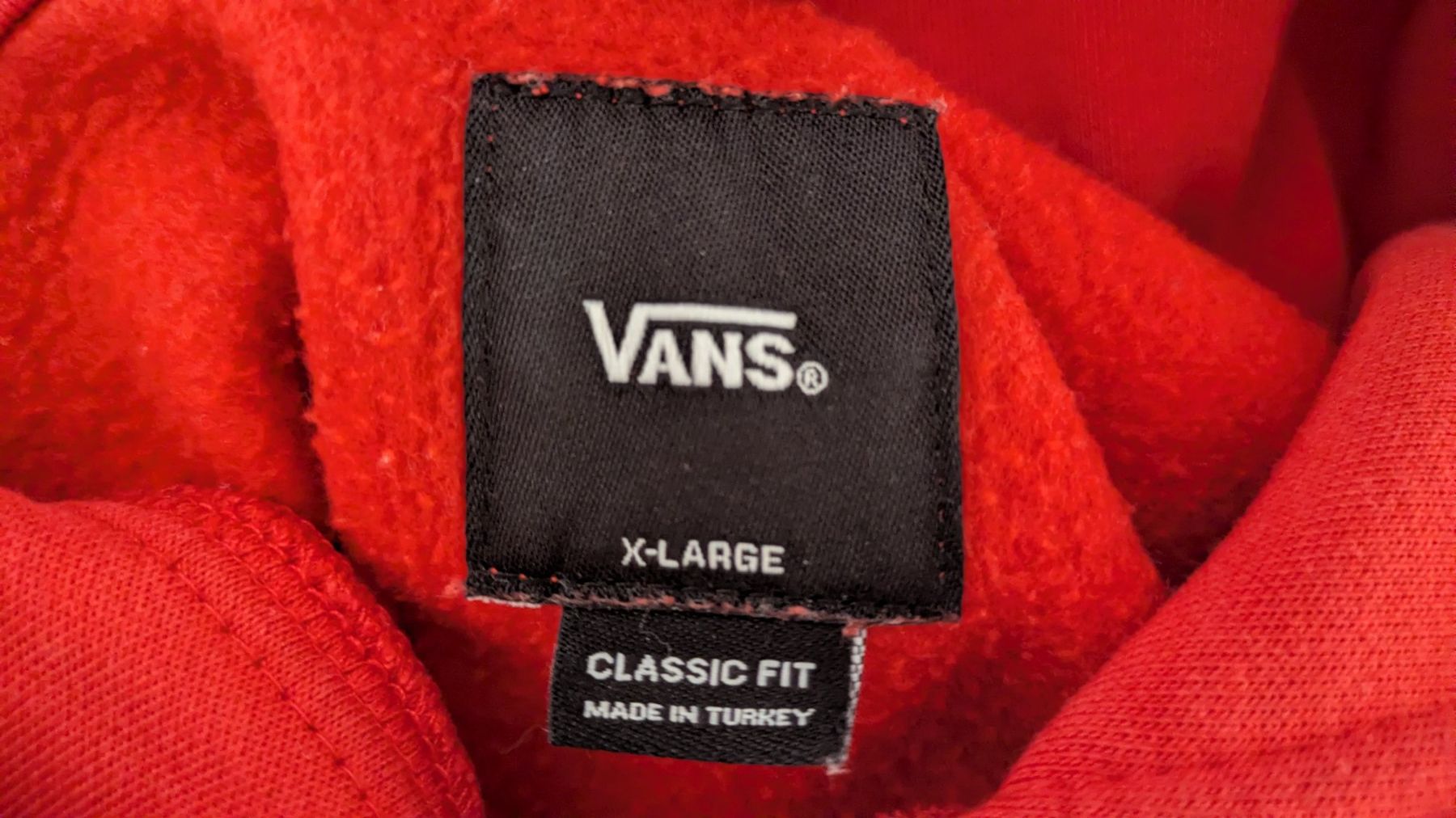 Maglioni & Felpe: Hoodie / Kaputzenpulli Vans XL/164 – Usato da Zürich venduto da evwi 2