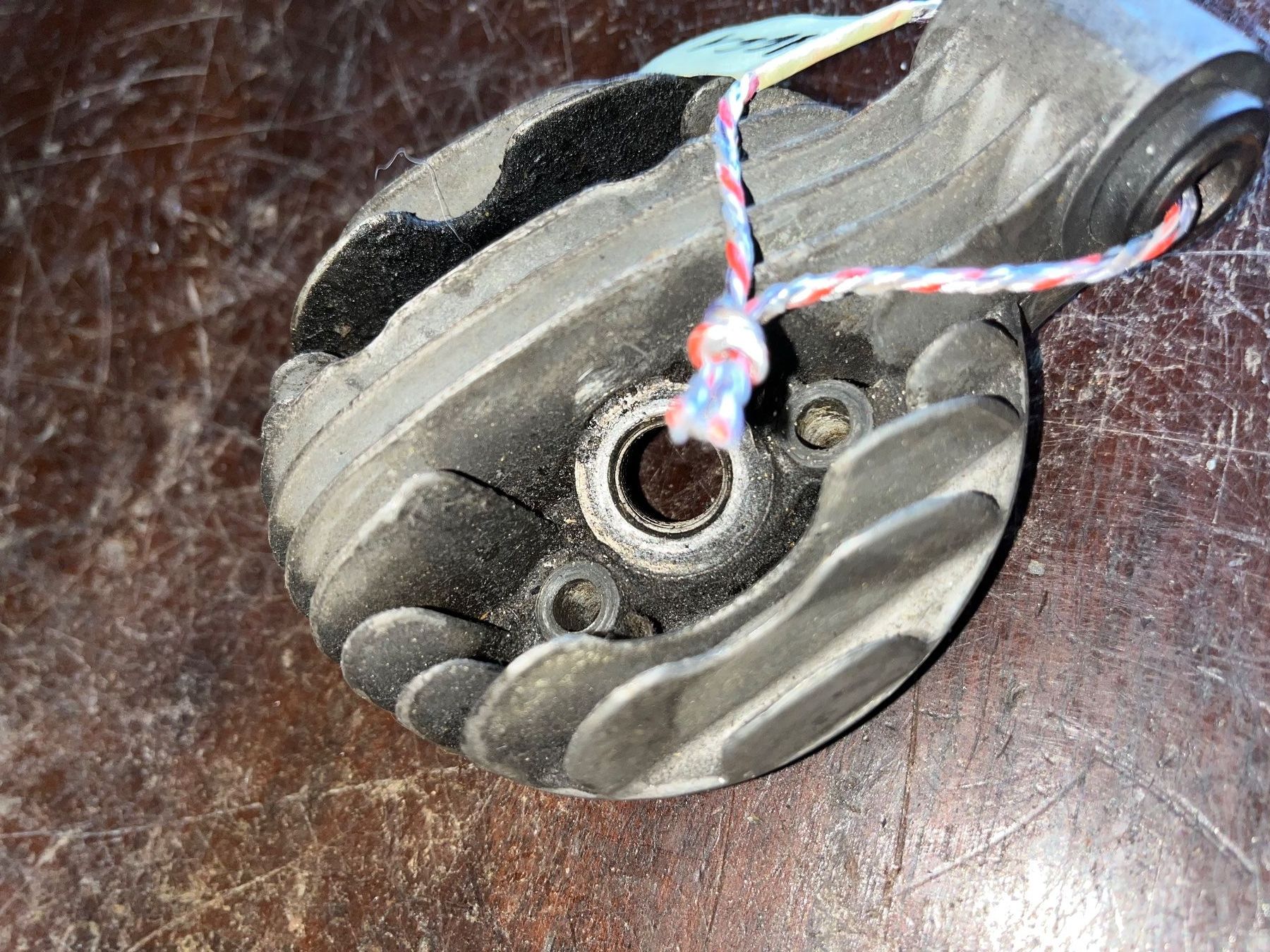 Sachs Parti ricambio per ciclomotori: Sachs 502 Mofa Zylinderkopf – Usato da Fahrni b. Thun venduto da berger_tuning34 1