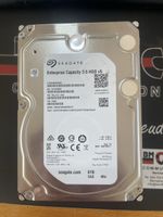 Seagate Enterprise Capacity 8TB HDD SAS ST8000NM0055