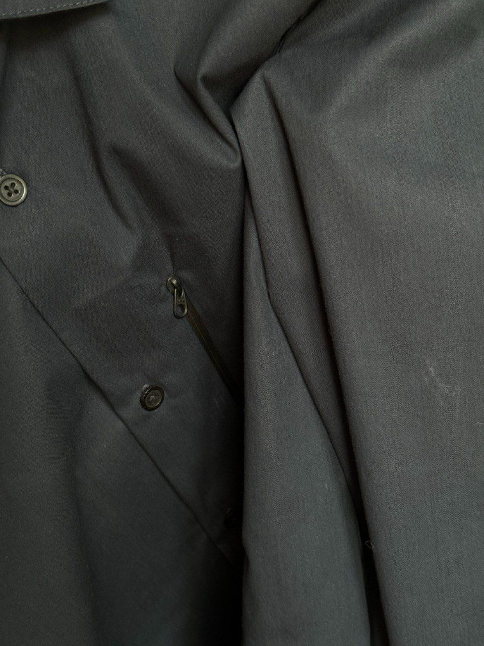 Hemden: Advanced Alchemy Hemd Schoeller Blau L – Gebraucht aus Zürich von JL-233 7