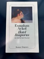 Esmahan Aykol - Hotel Bosporus, Krimi-Spass