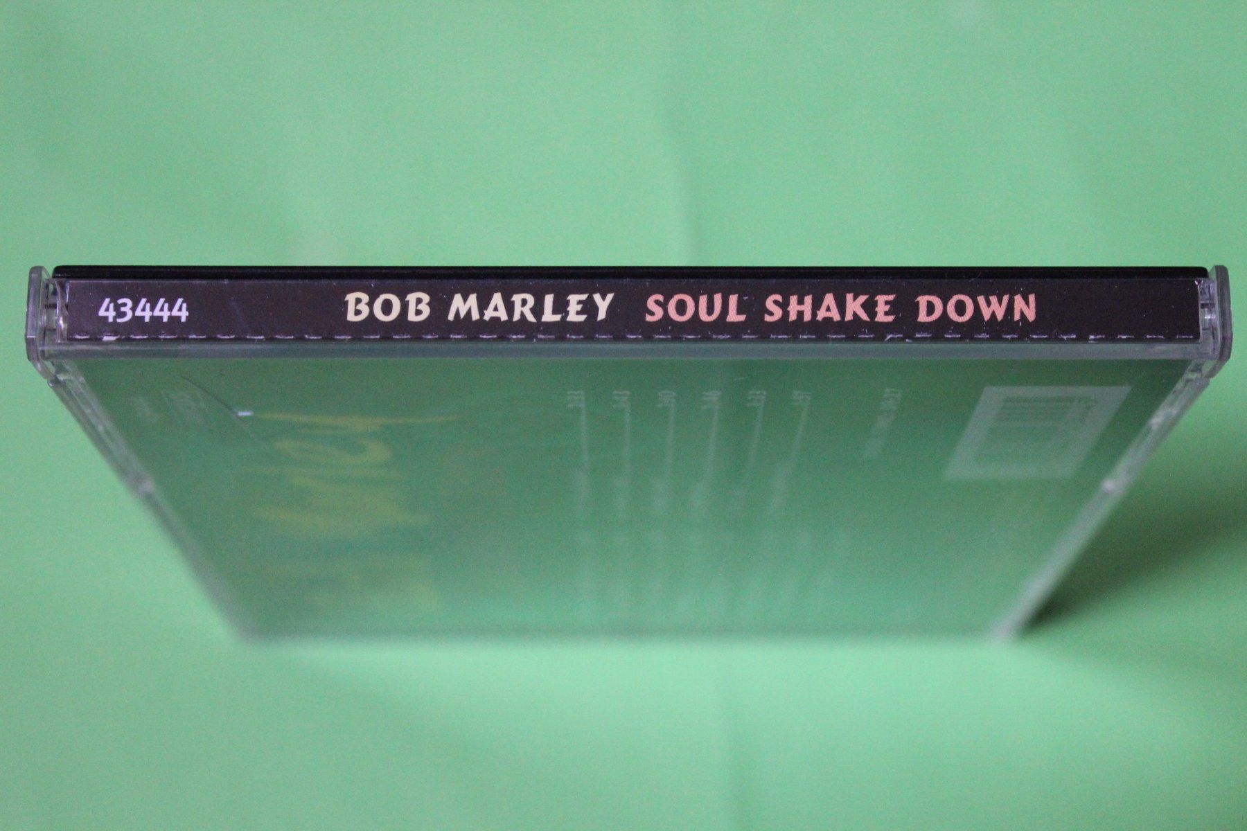 CDs: Bob Marley - Soul shake down CD – Gebraucht aus Tübach von JamesStone 5