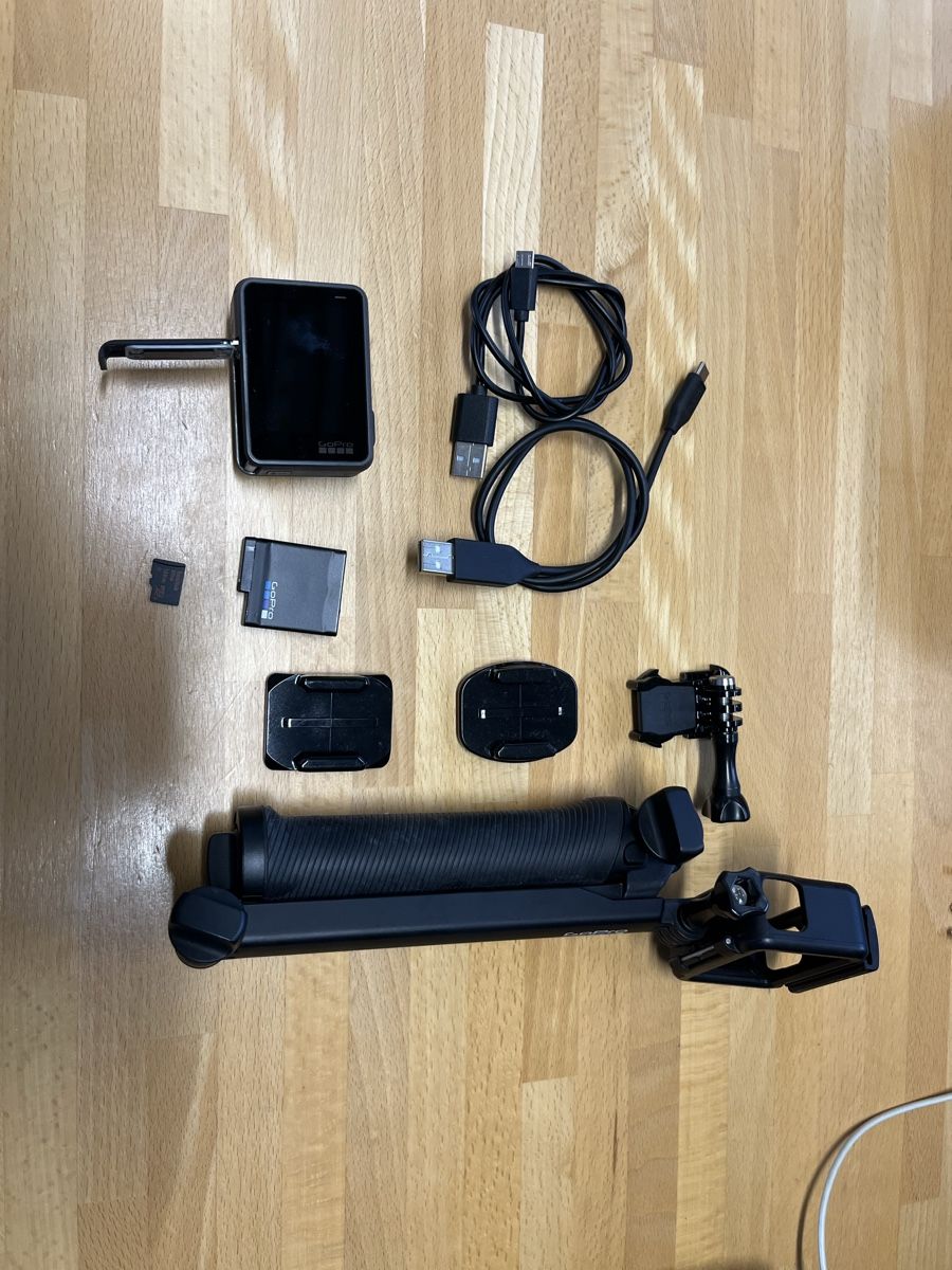 Action Cam: GoPro Hero 5 – Usato da Schönenberg TG venduto da ere_g6hm