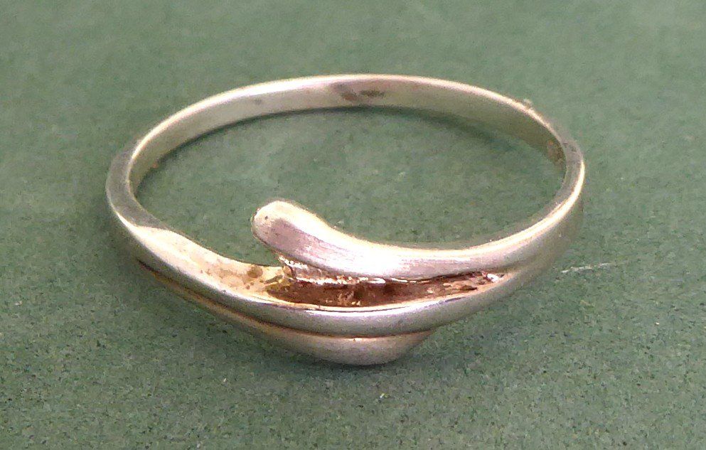 Ringe: Ring 925 Silber – Gebraucht aus Muri AG von silvermouse007 2