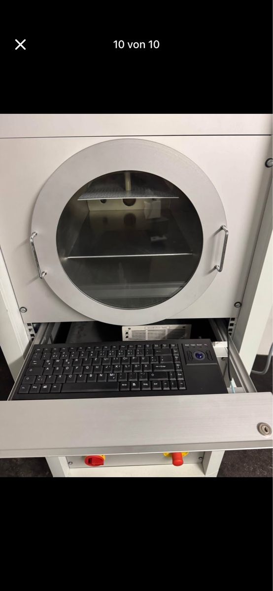 Componenti elettronici: Diener Electronic Plasma System, NANO-RF-PC, Jahr 2007 – Usato da Olten venduto da buj_kym9 8