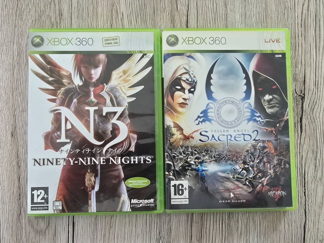 Spiele: Lot de 14 Jeux Xbox360 excellente condition – Gebraucht aus Carrouge VD von Sildinn 1