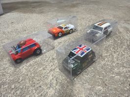 Matchbox/Corgi Sammlerfahrzeuge