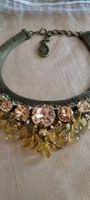 Konplott Collier Aquarell Yellow NEU