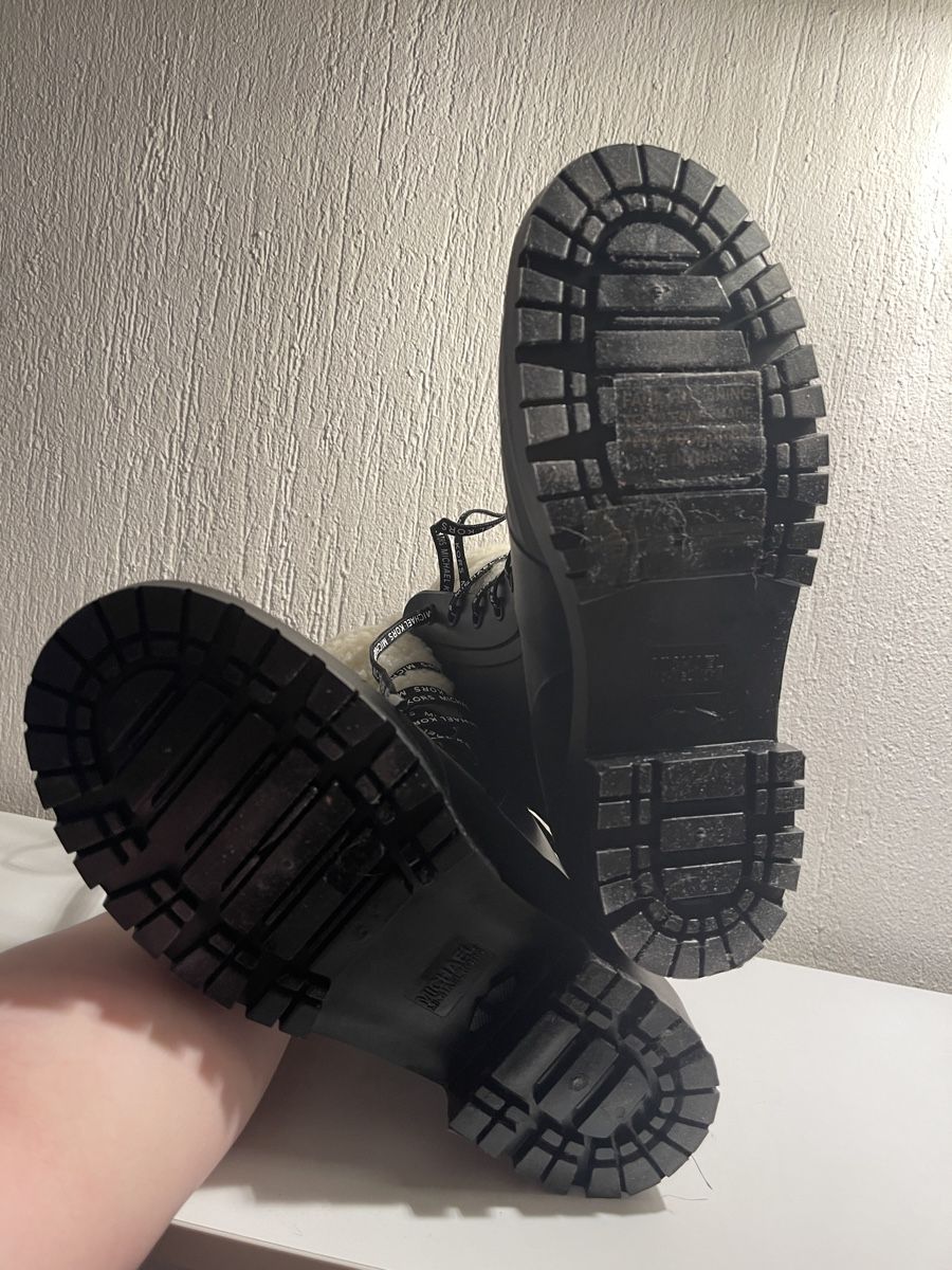 Michael Kors Damenschuhe: Michael Kors Winterschuh – Neu (gemäss Beschreibung) aus Schlieren von Flamingo_blume 3