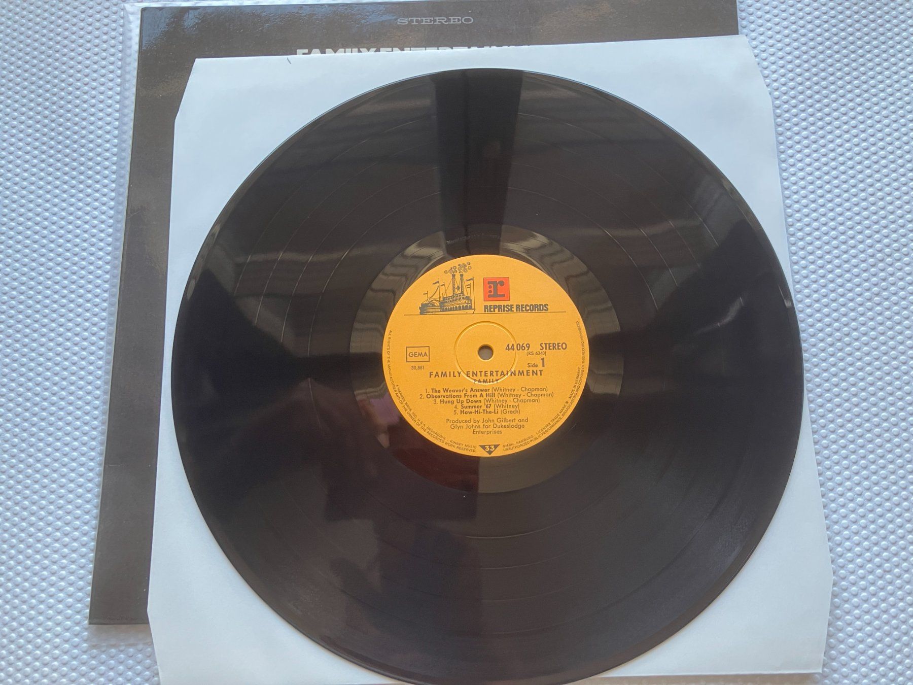 Vinyles: Family – D'occasion à Aarwangen par Jukebox3 4