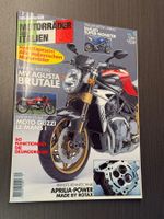MO Sonderheft „Motorräder aus Italien“ von 2001