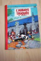 SPIROU     °°°°° L'ABBAYE TRUQUÉE  °°°°° E.O 1972