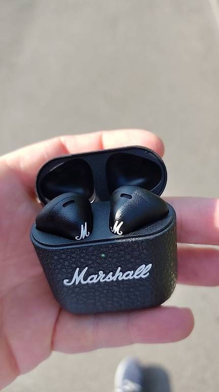 Casques audio: Marshall Minor IV mit OVP – Neuf (Voir description) à Schlieren par Conex7000 3