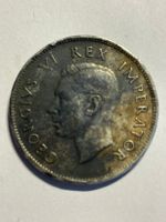 (39) 2 Shillings 1941 George VI - Südafrika