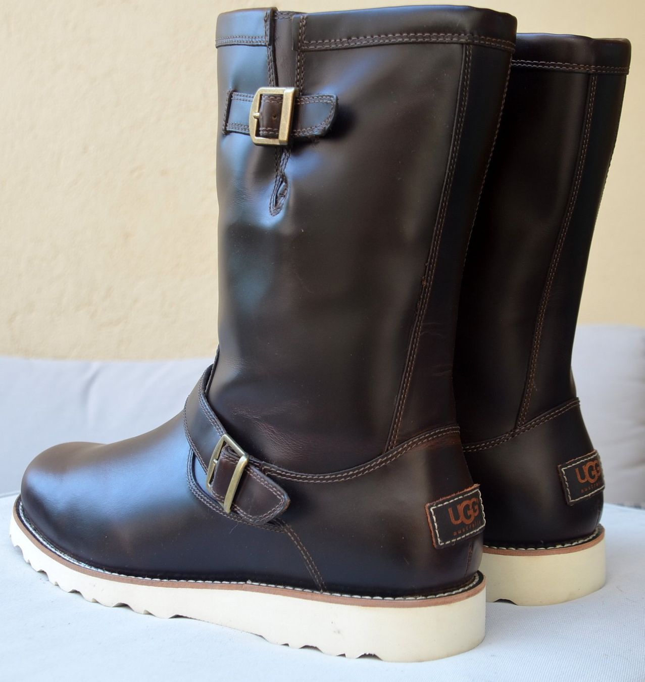 Ugg Scarpe da uomo: Boots / bottes UGG Carnero 3243 .47 – Nuovo e nell'imballaggio originale da Collonges venduto da arashee 3