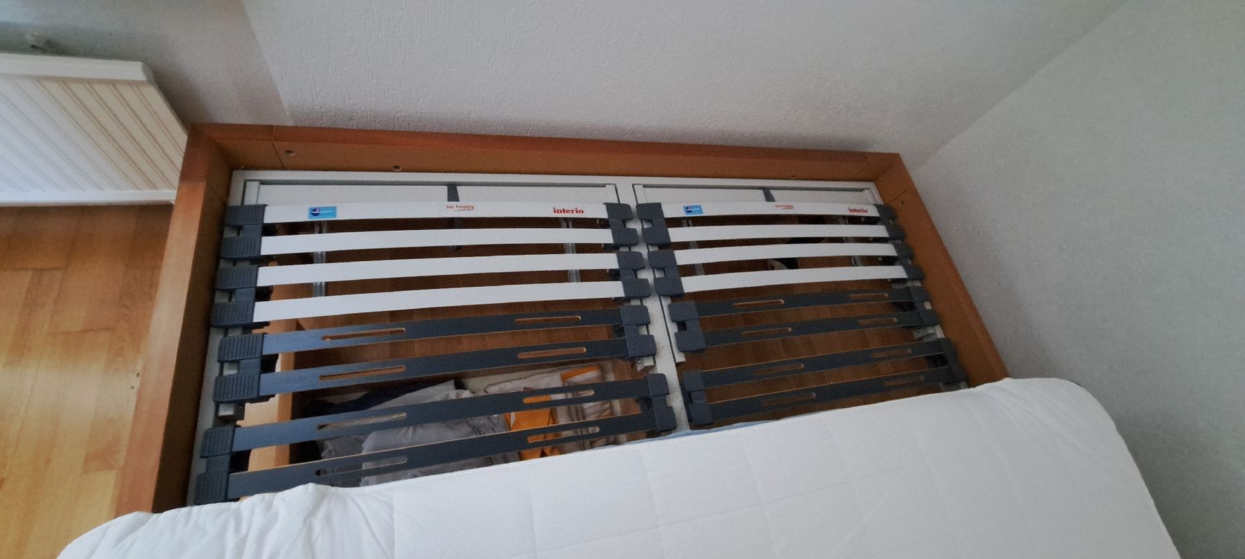 Letti: Doppelbett – Usato da Bubikon venduto da Tempelrider 1