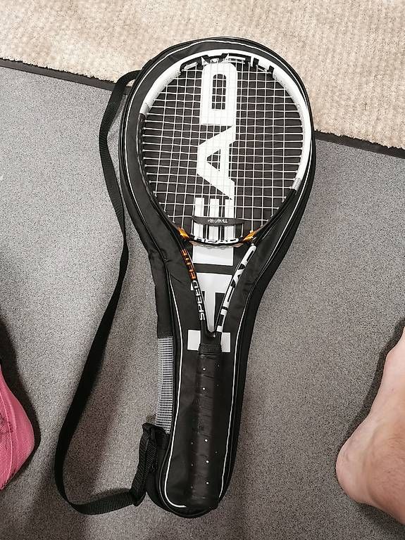 Racchette: Head Tennisschläger, Racket SpeedElite mit Vibrakill – Usato da Steinmaur venduto da sth_tsx6 1