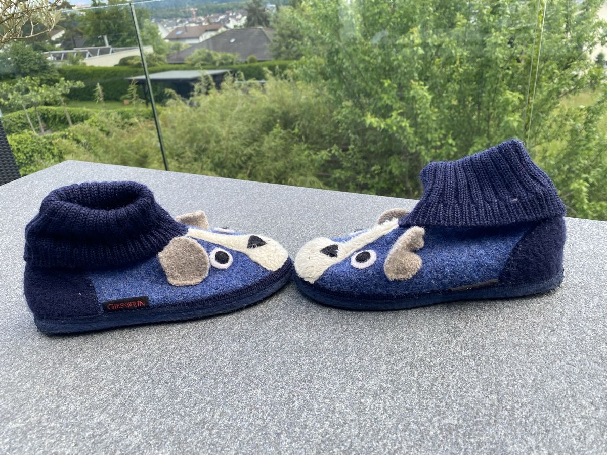 Scarpe per ragazzi: Hausschuhe | Finken Kinder – Usato da Watt venduto da yaelD 6