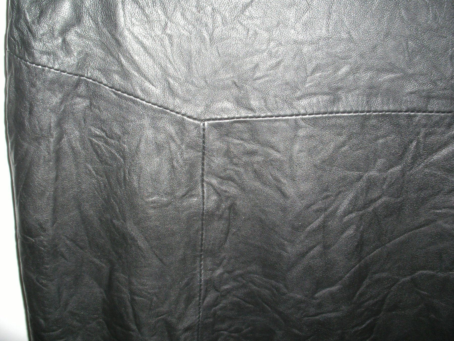 Röcke: Jupe Nappaleder, Design Cigno Nero - Gr. 38 - NEU – Neu (gemäss Beschreibung) aus glattfelden von carlo046 1