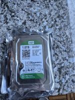 WD Green 1TB WD10EZRX Desktop Hard Drive sehr guter Zustand