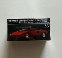 tomica Lamborghini Countach LP400