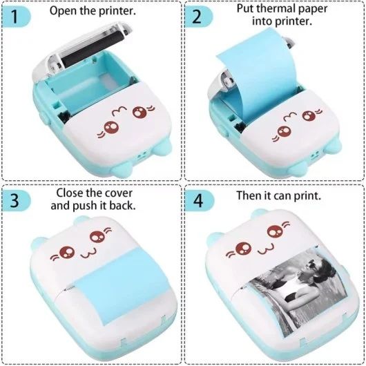 Stampanti: Mini Print  – Usato da Sorens venduto da purpureta 2
