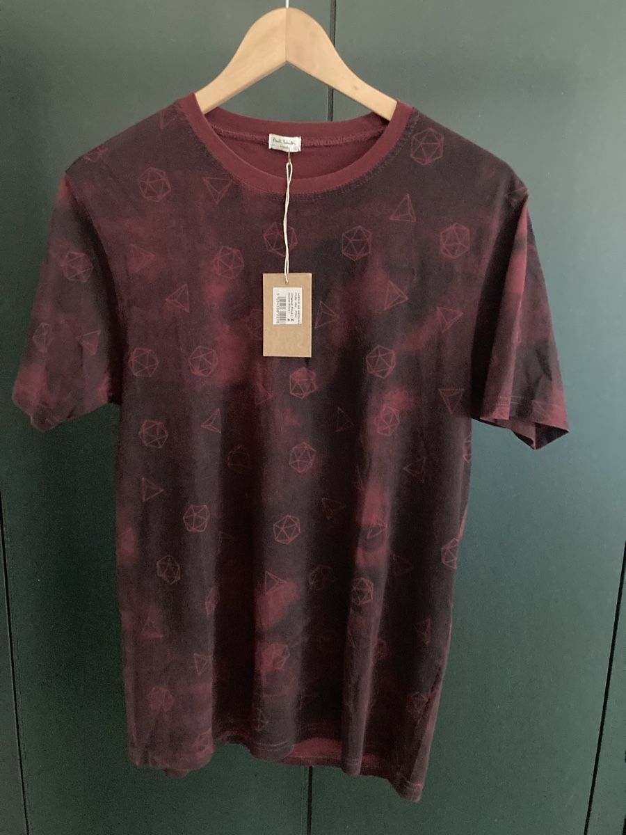 Paul Smith T-shirt: PS Paul Smith • T-shirt • L • BNWT – Nuovo e nell'imballaggio originale da Monthey venduto da la_hora_cero