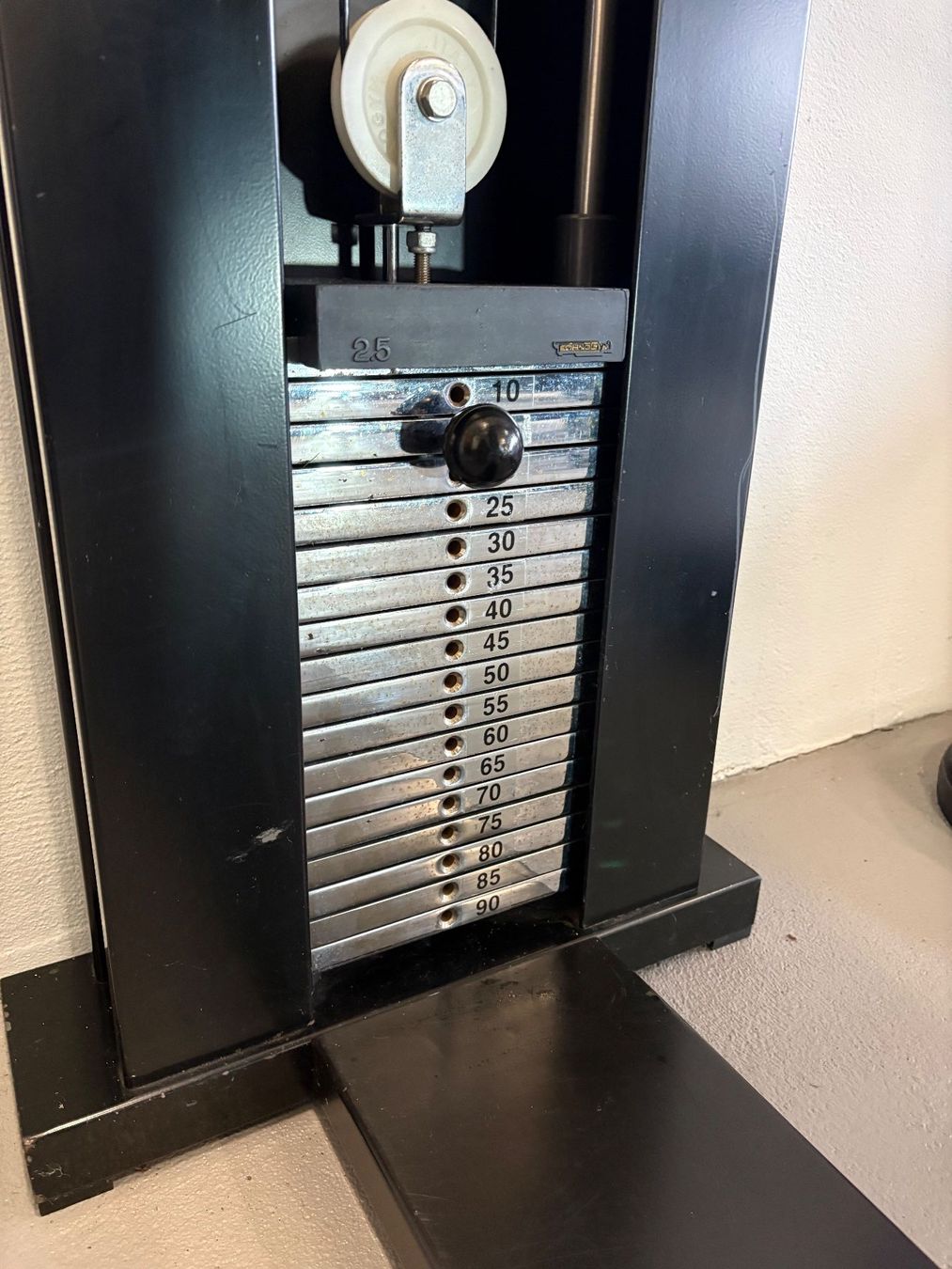 Technogym Vélos d'appartement: UNICA Multifitnessmaschine – D'occasion à Romanshorn par deratlas 2