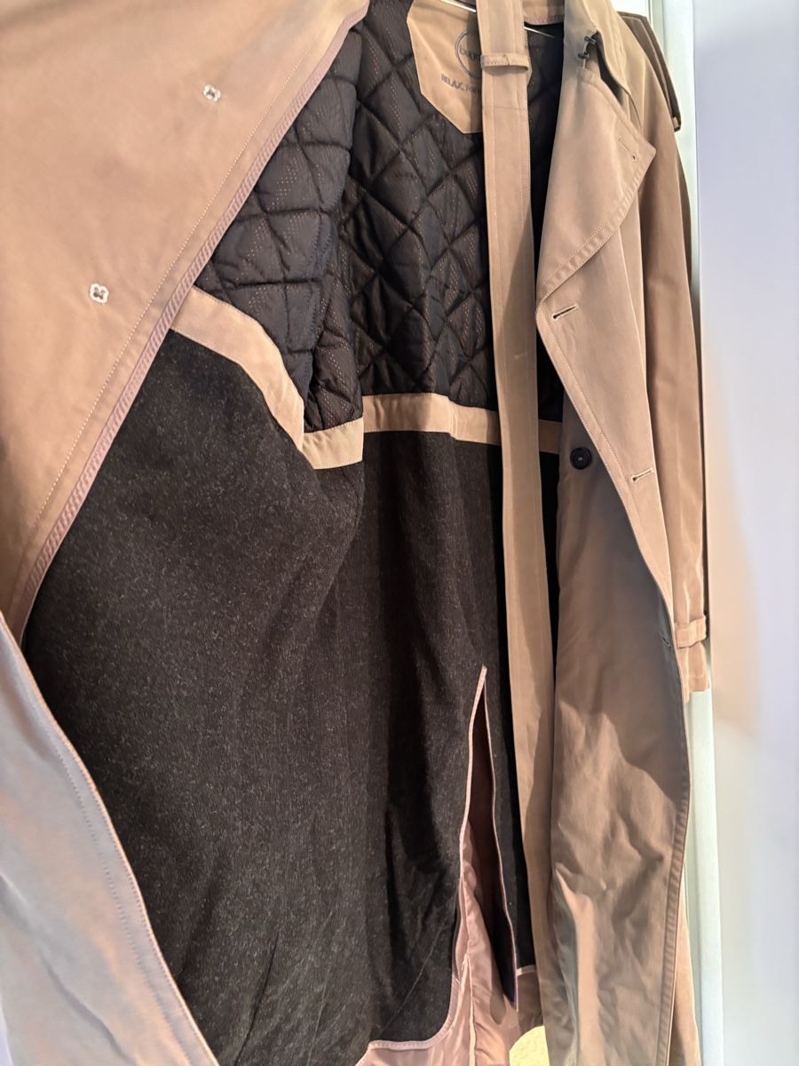 Bugatti Mäntel: Bugatti Men's Trench Coat, Size 52, Khaki – Gebraucht aus Zürich von Sonikasantos 1