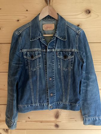Levi‘s Jeansjacke Gr M