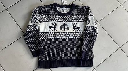 Weihnachtspullover