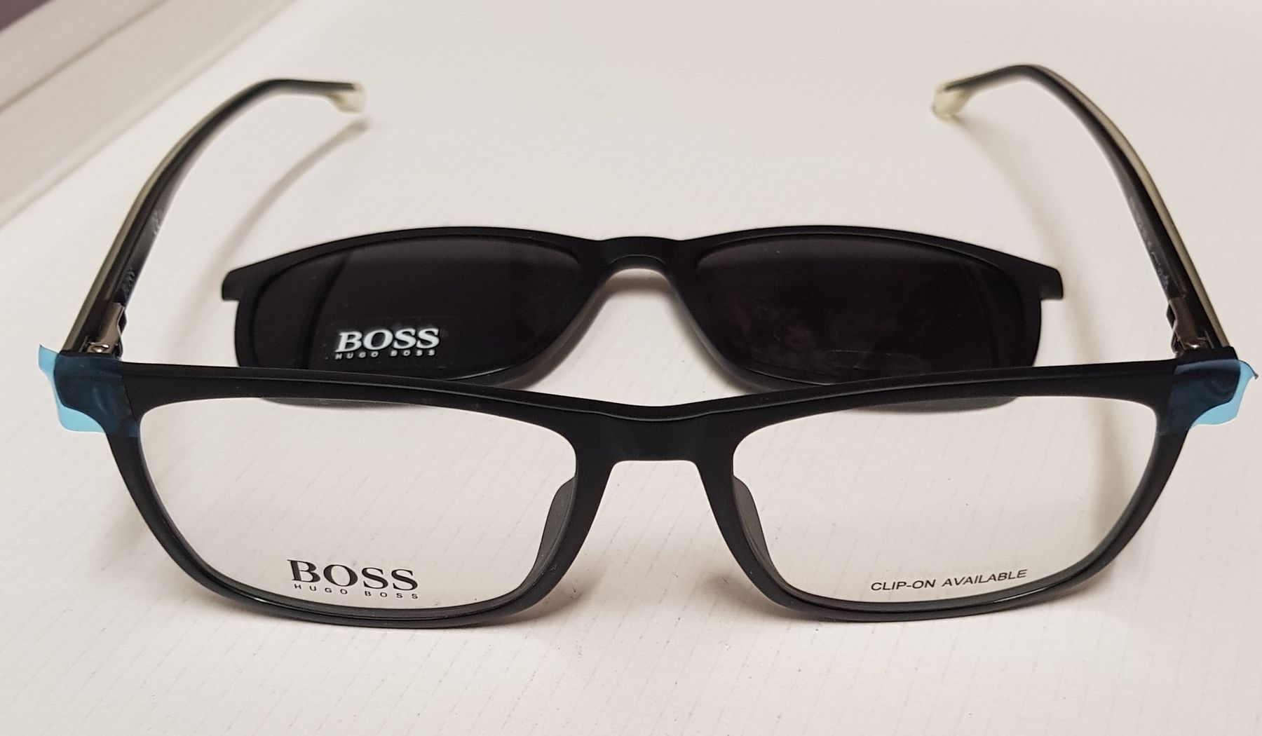 Hugo Boss Brillen & Gläser: Hugo Boss Sonnenbrille 1150/CS 003 – Neu (gemäss Beschreibung) aus Dachsen von  5