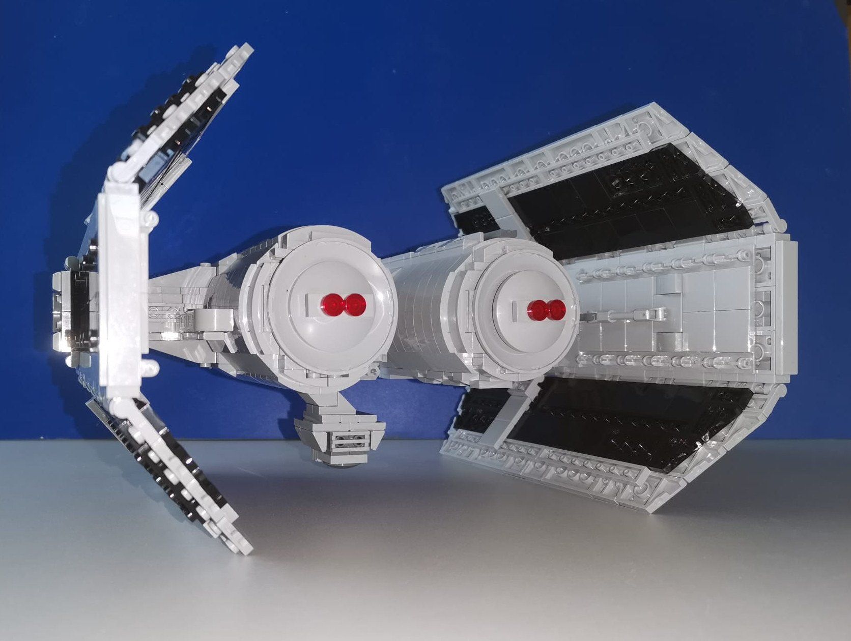 Giochi: Lego Star Wars TIE Advanced X1 & TIE Bomber – Usato da Arconciel venduto da breakout103 6