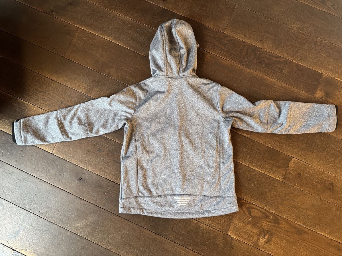 CMP Jacken & Mäntel: CMP Softshell Jacke, Gr. 152, Grau, Top Zustand – Gebraucht aus Münsingen von ambuehl81 4