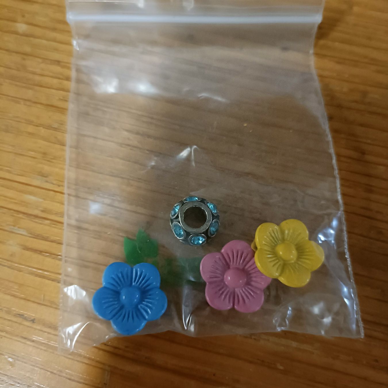Perlen (unechte): NEUE Nieten & Schiebe Perlen grosses Set – Neu und originalverpackt aus Sitterdorf von imsis 5