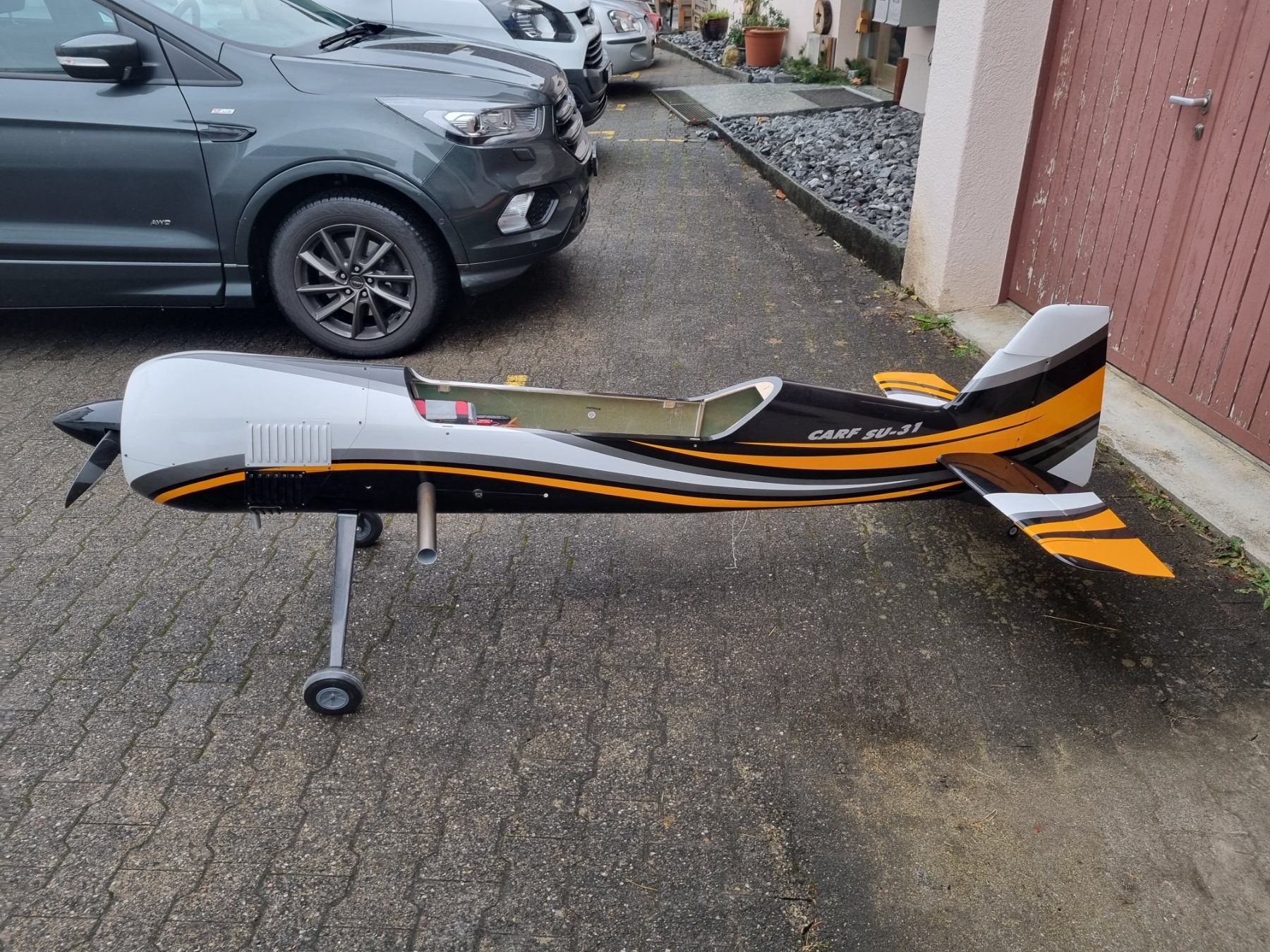 RC Kits de montage: CARF  SU 31   2.75   Skydancer Schema – Neuf (Voir description) à Ueken par Goldwing09 1