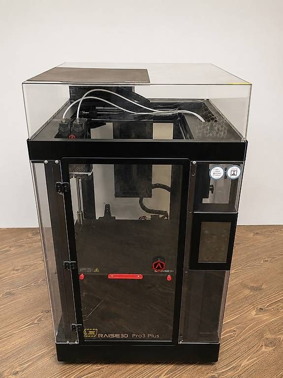 Tutte le macchine: Raise3D Pro3 Plus - Jusqu'à 60cm sans assemblage – Usato da Chamoson venduto da mic_9wxk